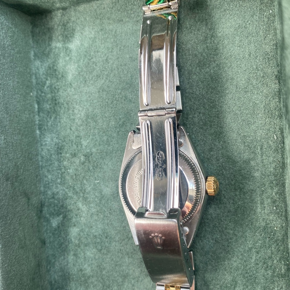 Ladies Rolex - Oyster Datejust - Jubilee Bracelet - Picture 5 of 12